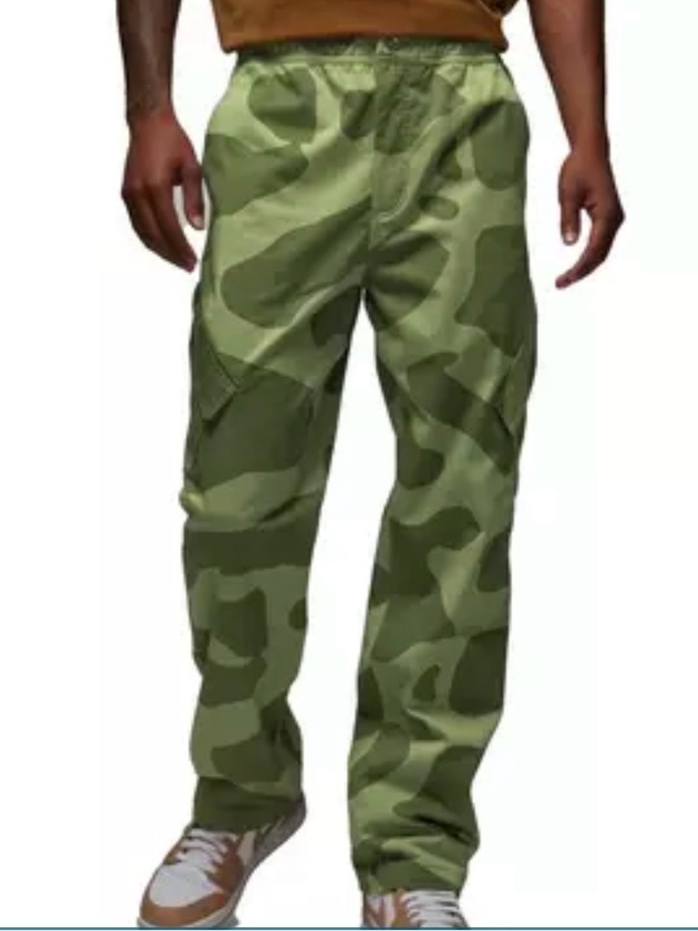 Jordan essentials camo.  Chicago elephant print